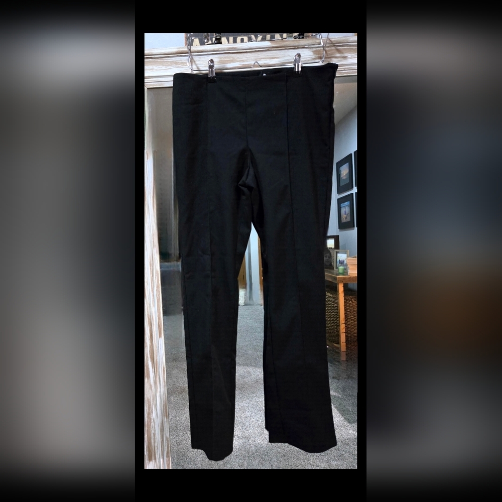 Divided Womens Black Dress Pants